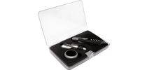 Burgundy Wine Set