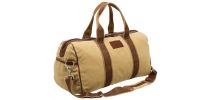 Urban Edge Canvas Duffle