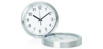 Metal Wall Clock - 30cm