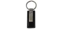 Lisbon Leather Keyring