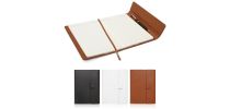 Notebook Journal A5 Leather Look Magnetic Closure