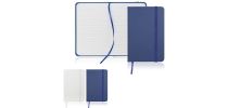 Notebook Journal A6 Leather Look