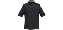 Chef's Mesh Air Pro Stretch Jacket S/S