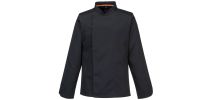 Chef's Mesh Air Pro Stretch Jacket L/S