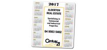 Magnetic Calendar 98 x 105mm