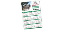 Magnetic Calendar 148 x 213mm