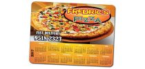 Magnetic Calendar 98 x 141mm