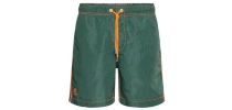 Caicos Striped Swim Shorts
