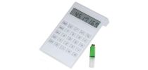 Water Powered Calculator