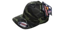 Yupoong Flexfit Camo Cap