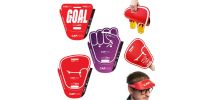 Cap-Pac (Fan/Power/Boxer Designs)