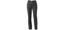 Wool Blend Twill Secret Waist Regular Fit Pant