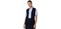 Womens V-Neck Vest