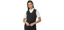 Textured Panel Vest