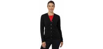 Button Front Cardigan