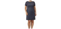 Short Sleeve Detail Dress