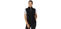 Zip Polar Fleece Vest