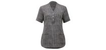 Ladies Short Sleeve Tunic