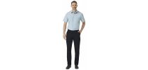 P/V Gaberdine Flex Waist Slim Leg Mens Cargo Pant