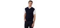 V-Neck Sleeveless Vest
