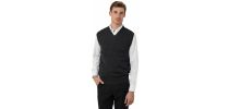 V-Neck Mens Vest