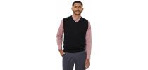 Mens V-Neck Vest