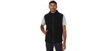 Polar Fleece Zip Vest