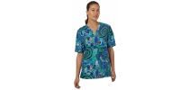 Warlu Scrub Top