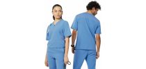 Invigorate Charles Scrub Top