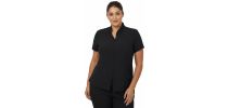 Zip Front Tunic