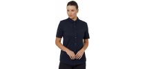 Britt Jersey Anti-Bacterial Short Sleeve Shirt