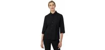 Georgie 3/4 Sleeve Pleat Back Shirt