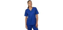 Ladies Mayo Scrub Top