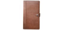 The Range Cutter & Buck Travel Wallet