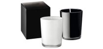 Glass Candle