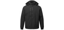 WX2 Eco Hooded Insulated Softshell (2L)