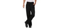 Basic Chef Pants - Black