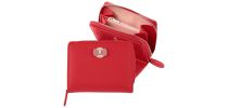 Money Wallet Hortense Bright Red