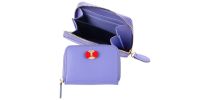 Mini Wallet Hortense Bright Blue