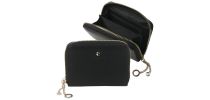 Mini Wallet Beaubourg Black