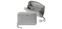 Mini Wallet Beaubourg Chrome