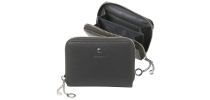 Mini Wallet Beaubourg Grey