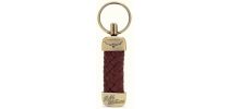 Plaited Key Ring