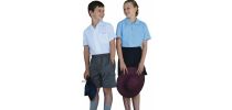 Kids School Bucket Hat