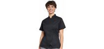 Womens Alfresco Short Sleeve Chef Jacket