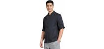 Mens Alfresco Long Sleeve Chef Jacket