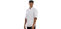 Mens Gusto Long Sleeve Chef Jacket