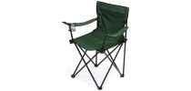 Texas Foldable Camping Chair With Drink Holder