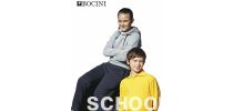 Kids Double Knee Track Pants