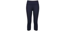 Ladies High Waisted 3/4 Length Gym Tight